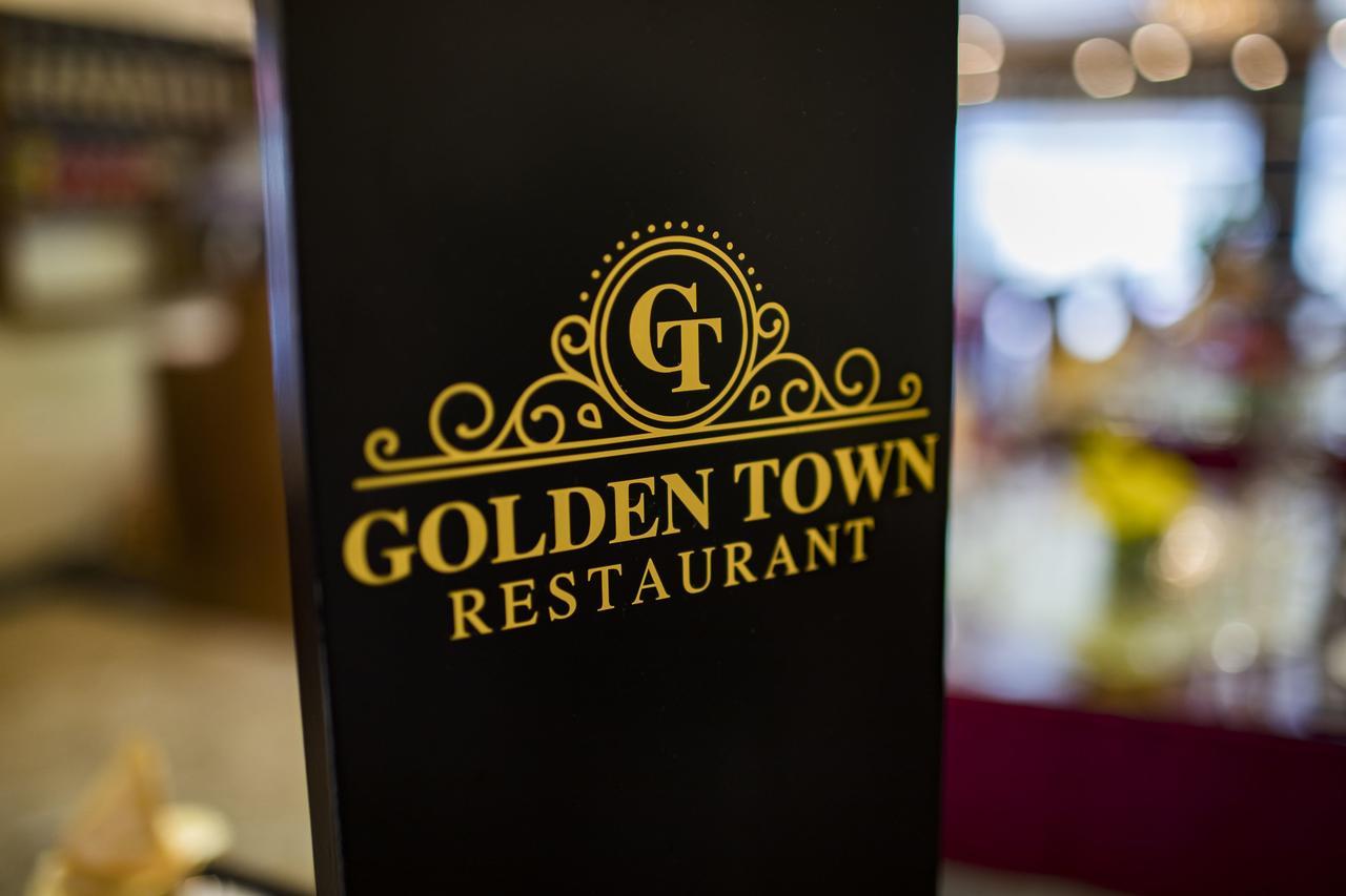 Golden Town Hotel Sa Pa Exterior foto